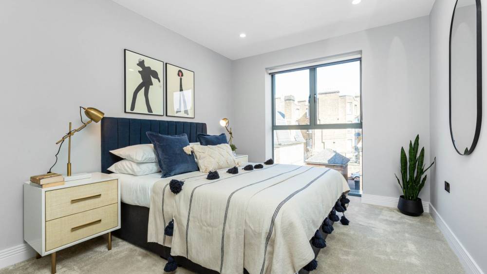 Interior design – Madison Apartments#